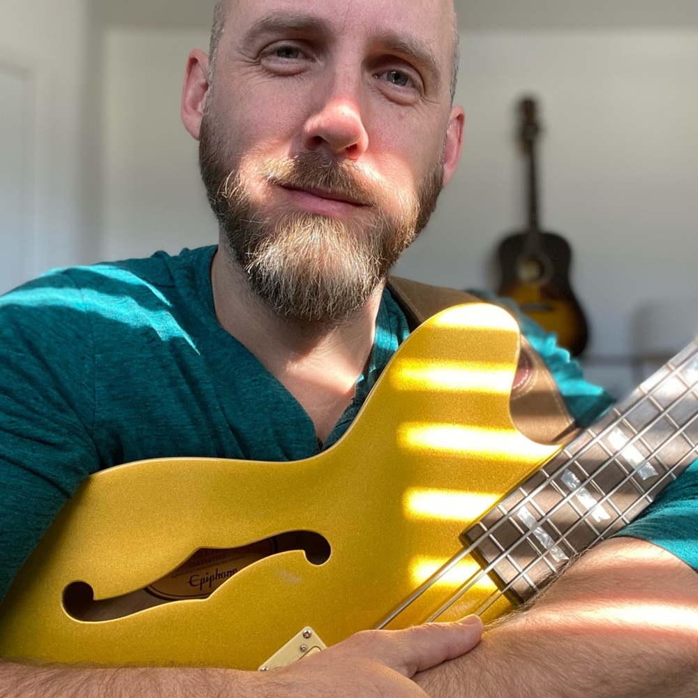 Meet your Posher, Jeffrey